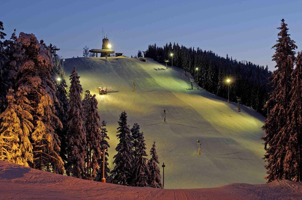 Isaberg Mountain Resort Hestra Экстерьер фото
