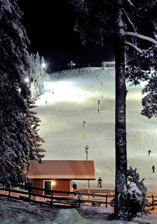 Isaberg Mountain Resort Hestra Экстерьер фото