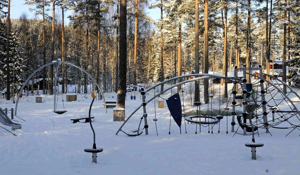Isaberg Mountain Resort Hestra Экстерьер фото