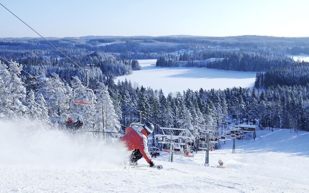 Isaberg Mountain Resort Hestra Экстерьер фото