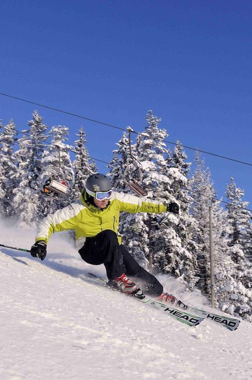 Isaberg Mountain Resort Hestra Экстерьер фото