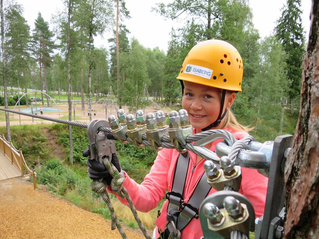 Isaberg Mountain Resort Hestra Экстерьер фото