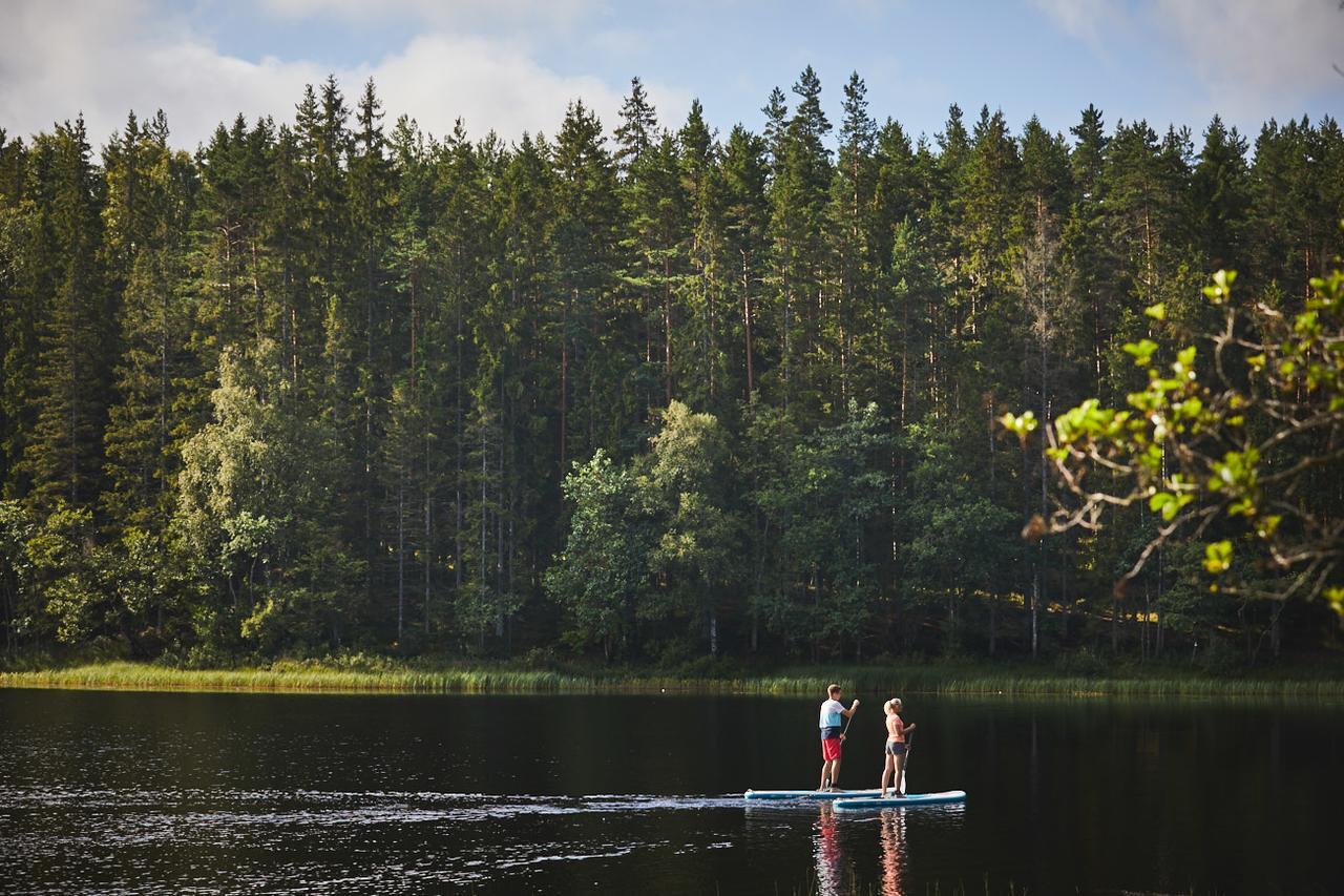Isaberg Mountain Resort Hestra Экстерьер фото