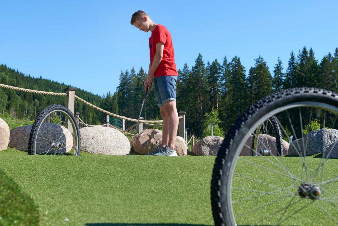 Isaberg Mountain Resort Hestra Экстерьер фото